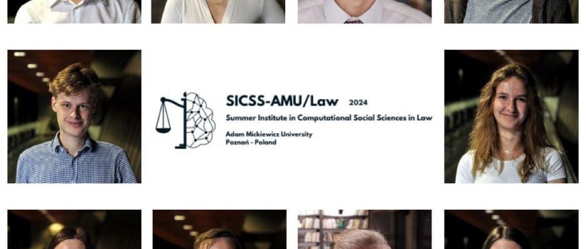 Summer Institute in Computational Social Science